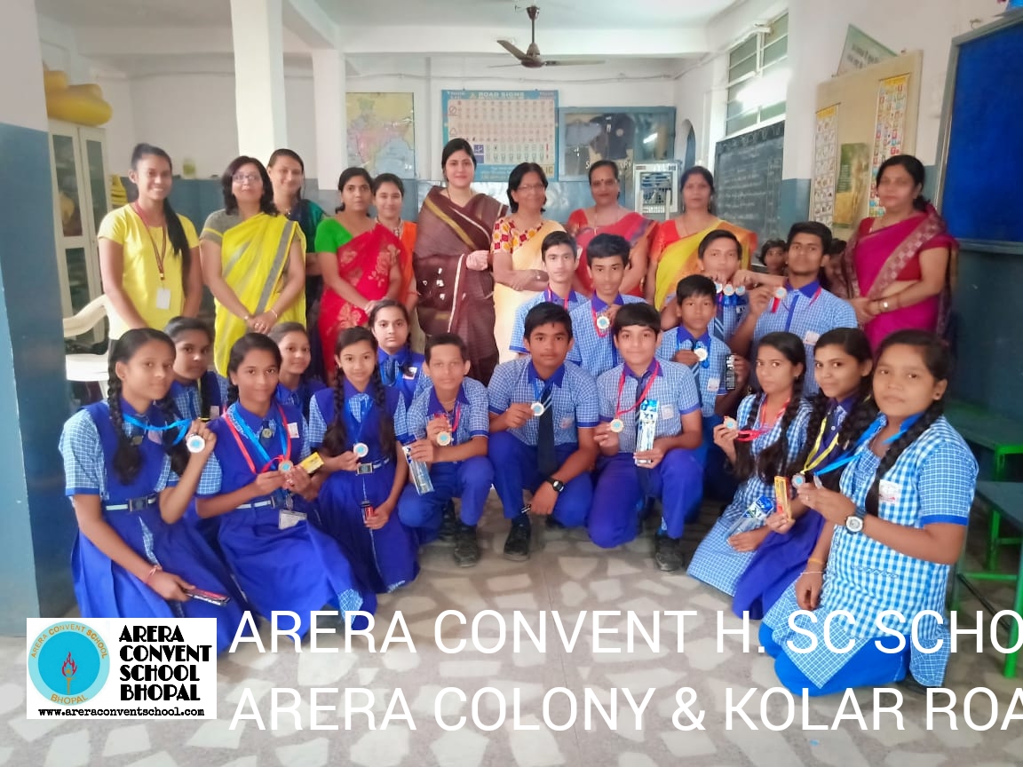 ARERA CONVENT SCHOOL SECONDARY SCHOOL